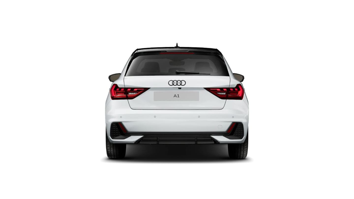 Bild über Audi A1 Sportback S line 30 TFSI S tronic - für weitere Informationen kontaktieren Sie den Audi Partner