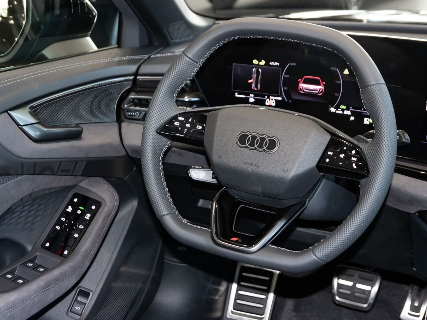 Bild über Audi A5 Avant TDI quattro 150 kW S tronic - für weitere Informationen kontaktieren Sie den Audi Partner