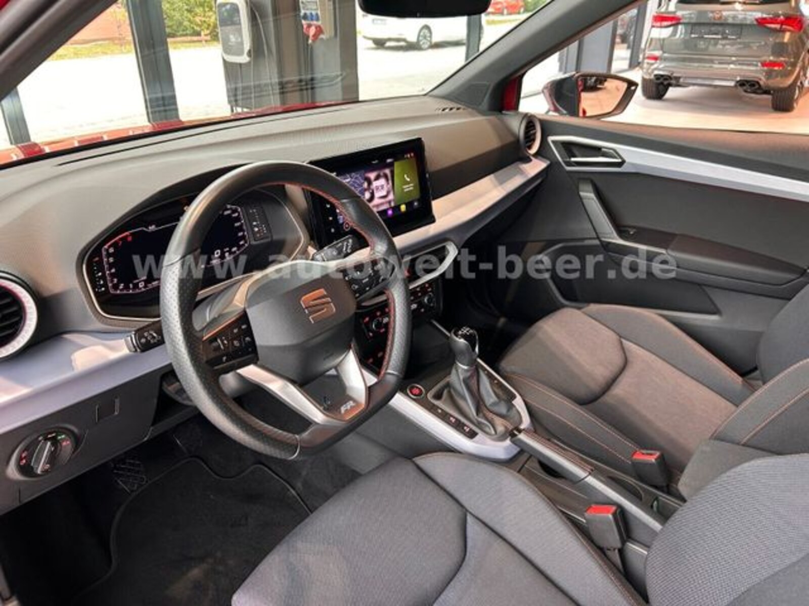 SEAT Arona – Bild 11