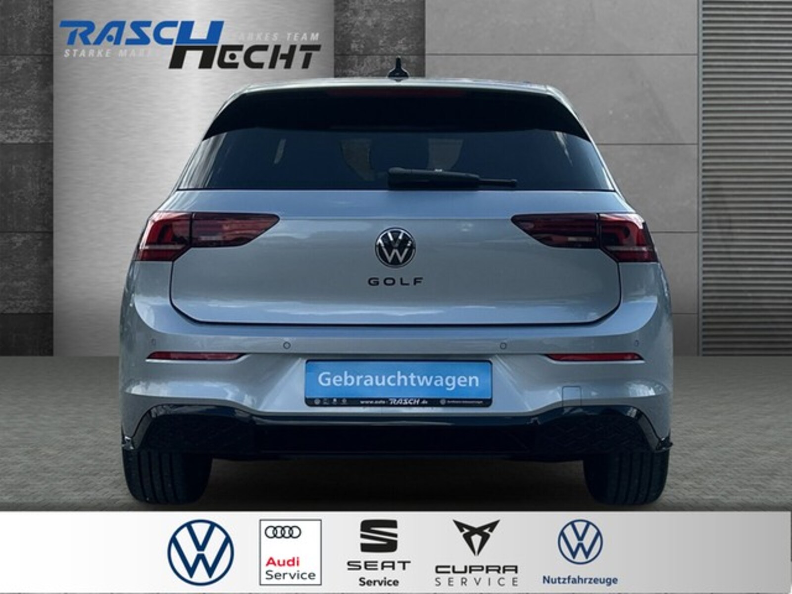 Volkswagen Golf – Bild 7