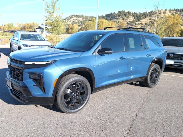 2024 Chevrolet Traverse