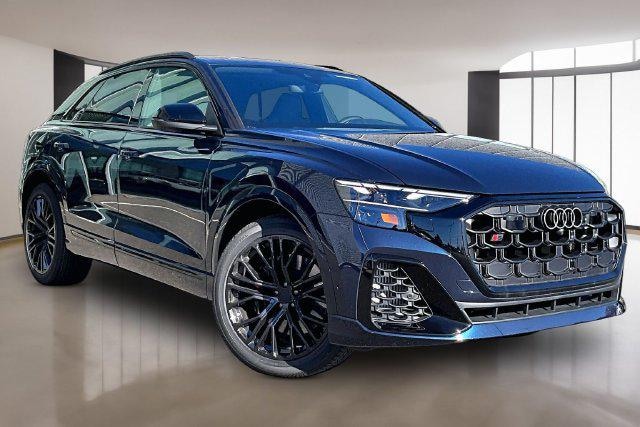 Photo of 2026 Audi SQ8 
