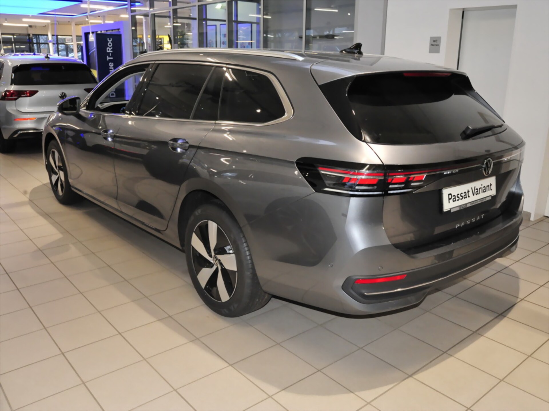 Volkswagen Passat Business