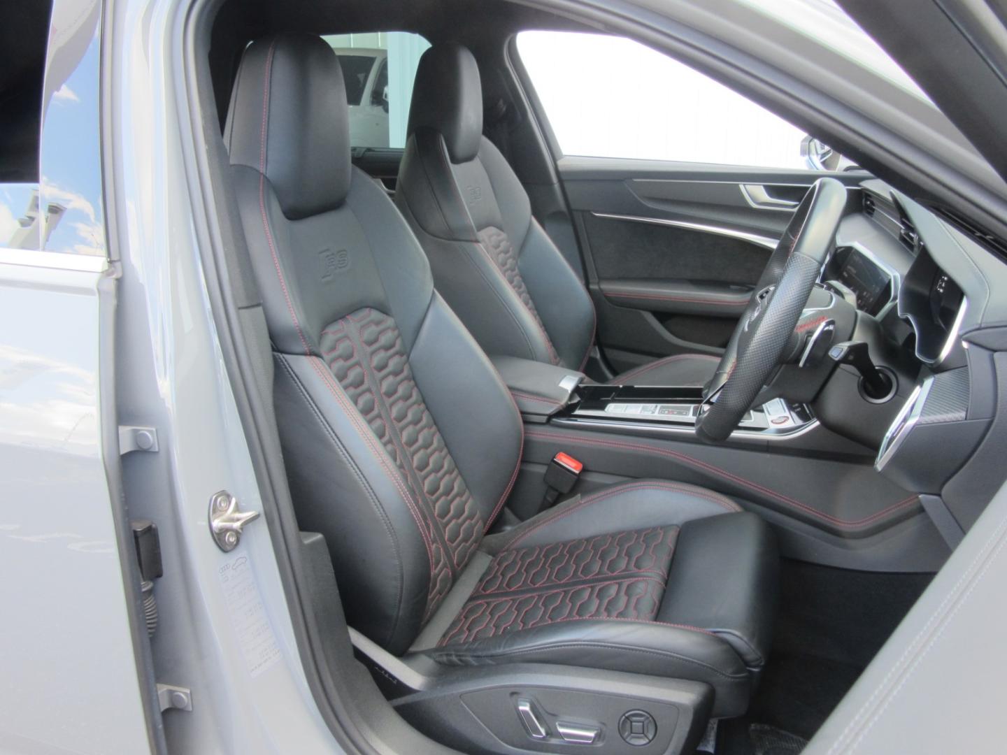 Image about Audi RS 6 Avant RS 6 Avant 441(600) kW(PS) tiptronic