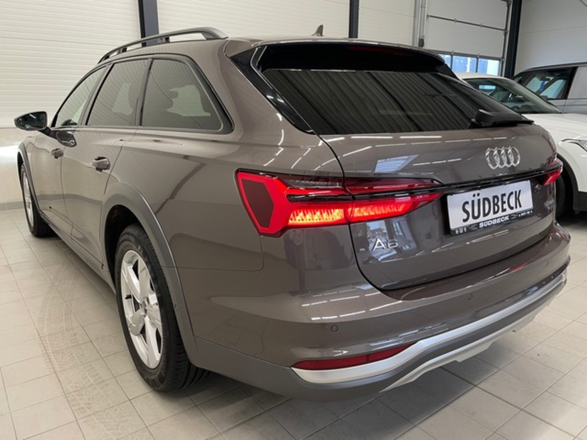Audi A6 allroad quattro