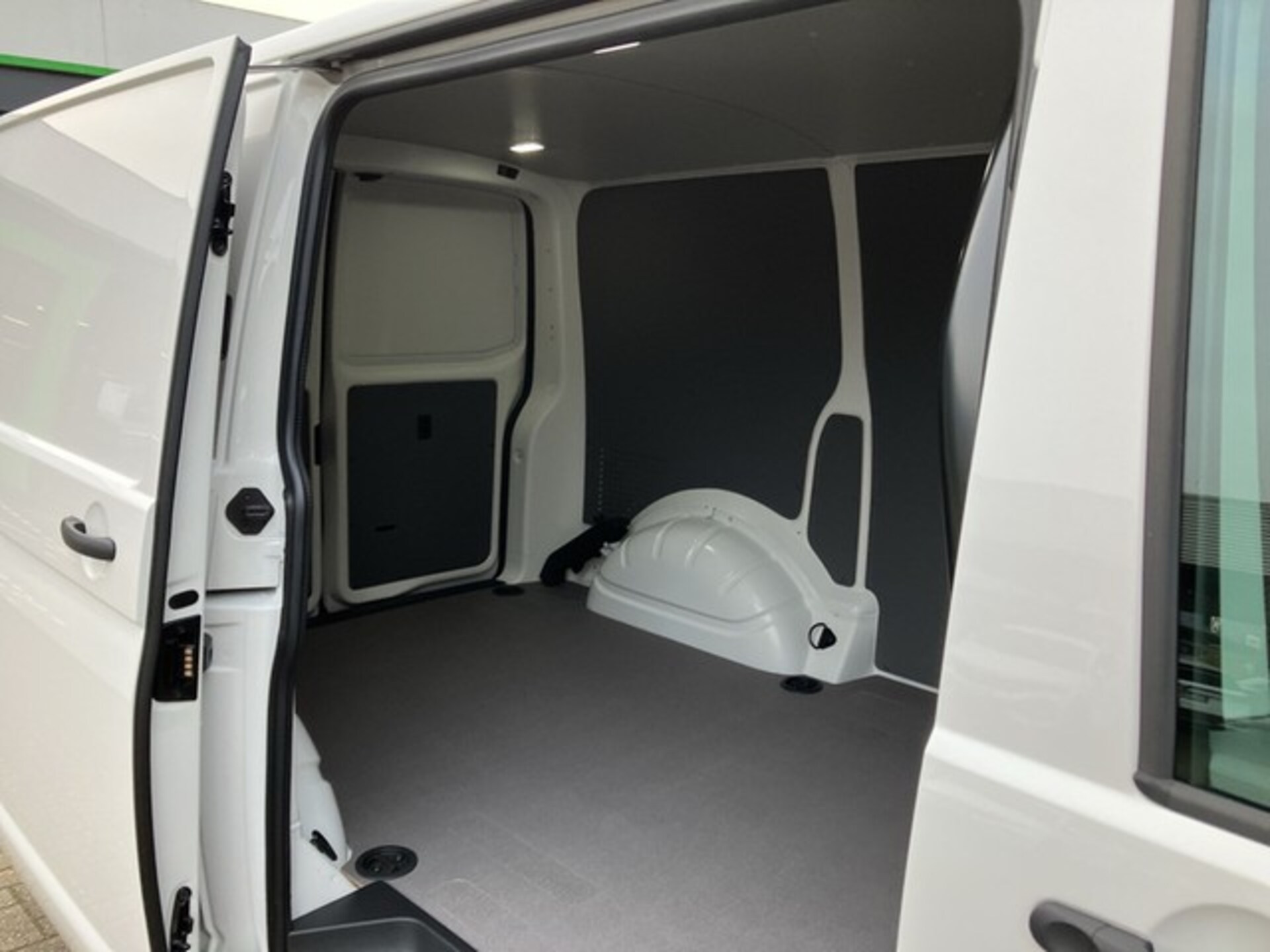 Volkswagen T6.1 Transporter Kasten kurzer Radstand