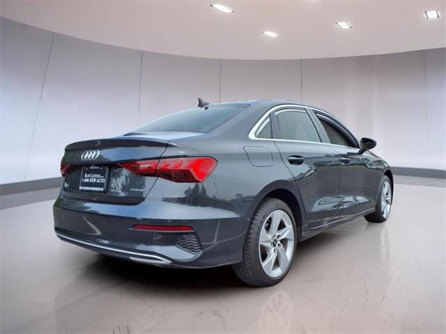 Used 2023 Audi A3 Sedan Premium with VIN WAUGUDGY3PA047238 for sale in Freehold, NJ