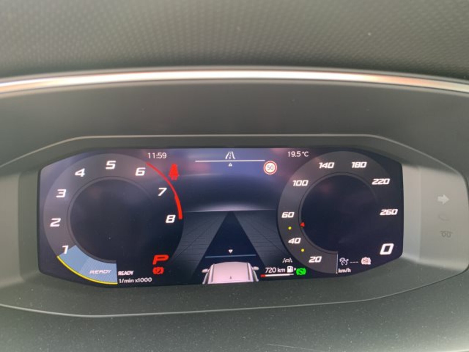 SEAT Leon Sportstourer – Bild 12