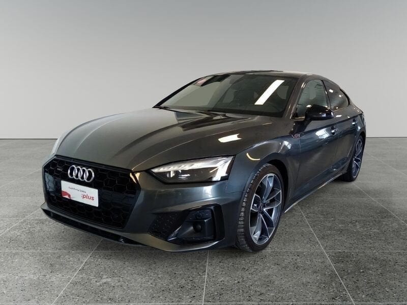 Image about Audi A5 Sportback S line edition 40 TDI quattro 150 kW (204 CV) S tronic
