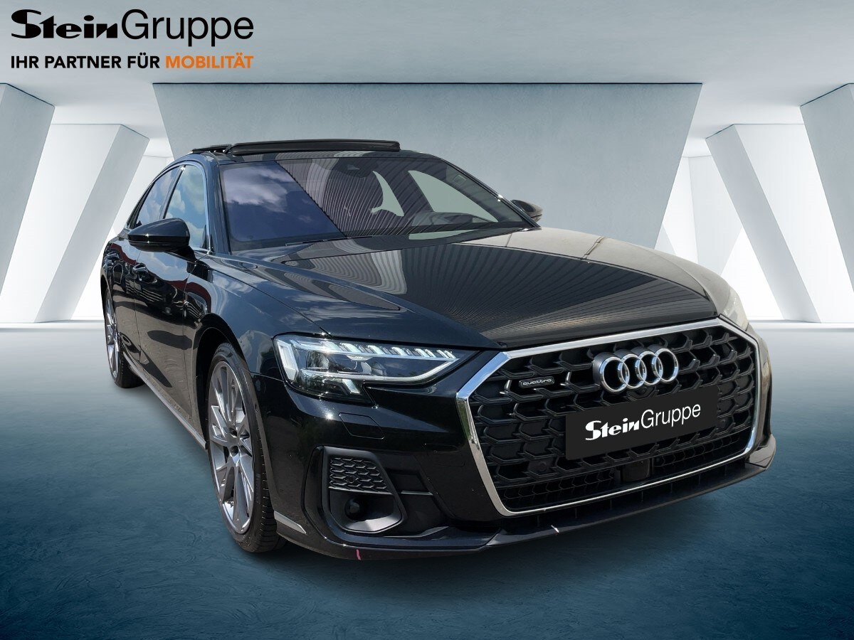 Image about Audi A8 50 TDI quattro tiptronic