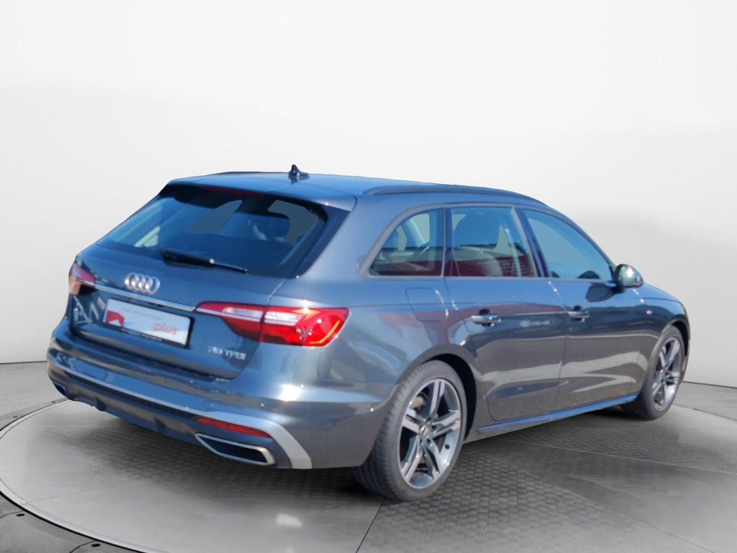 Image about Audi A4 Avant S line 35 TFSI S tronic