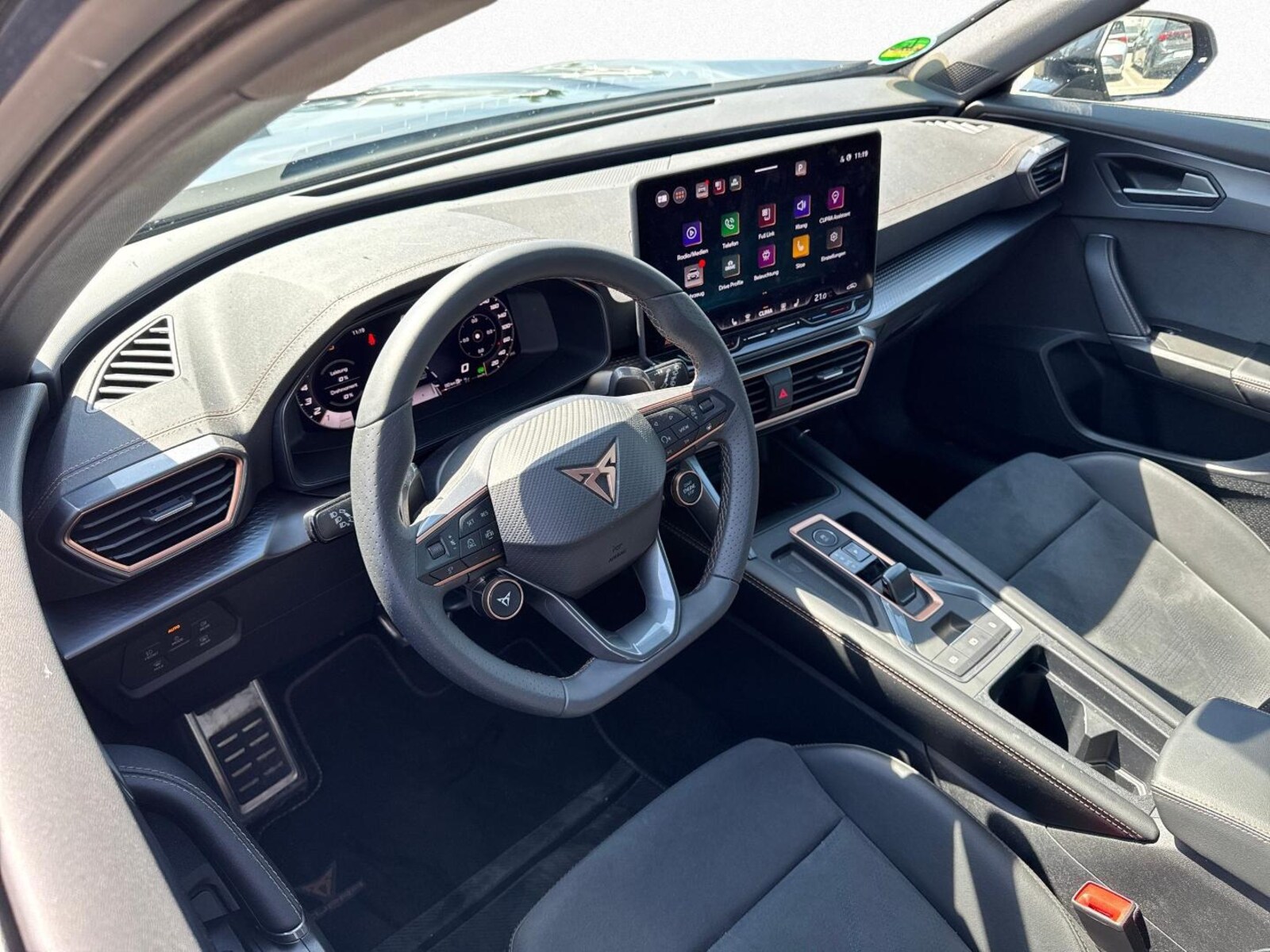 CUPRA Formentor – Bild 8