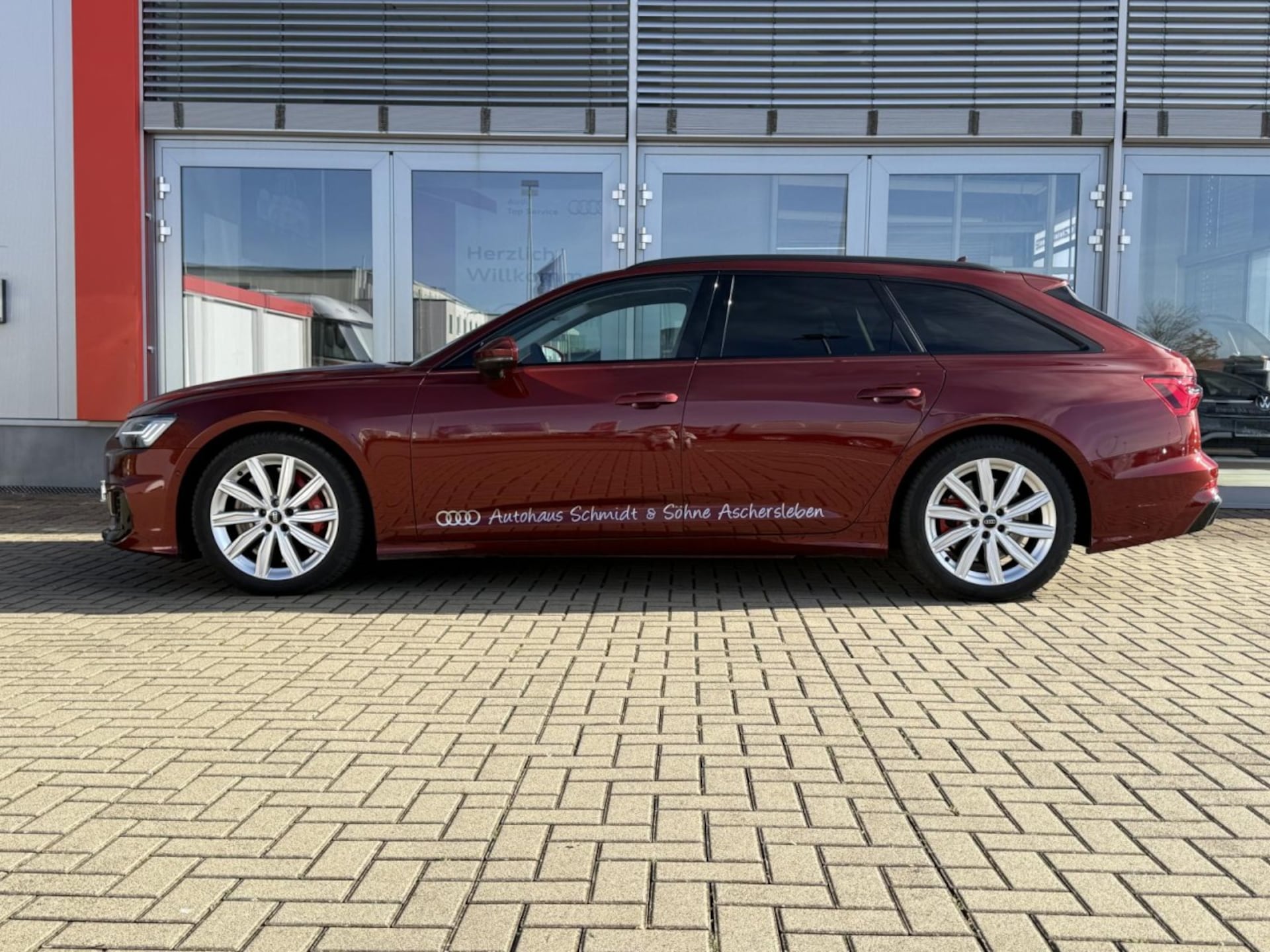 Audi S6 Avant