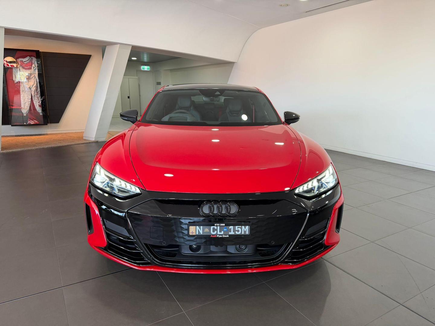 Image about Audi RS e-tron GT e-tron quattro