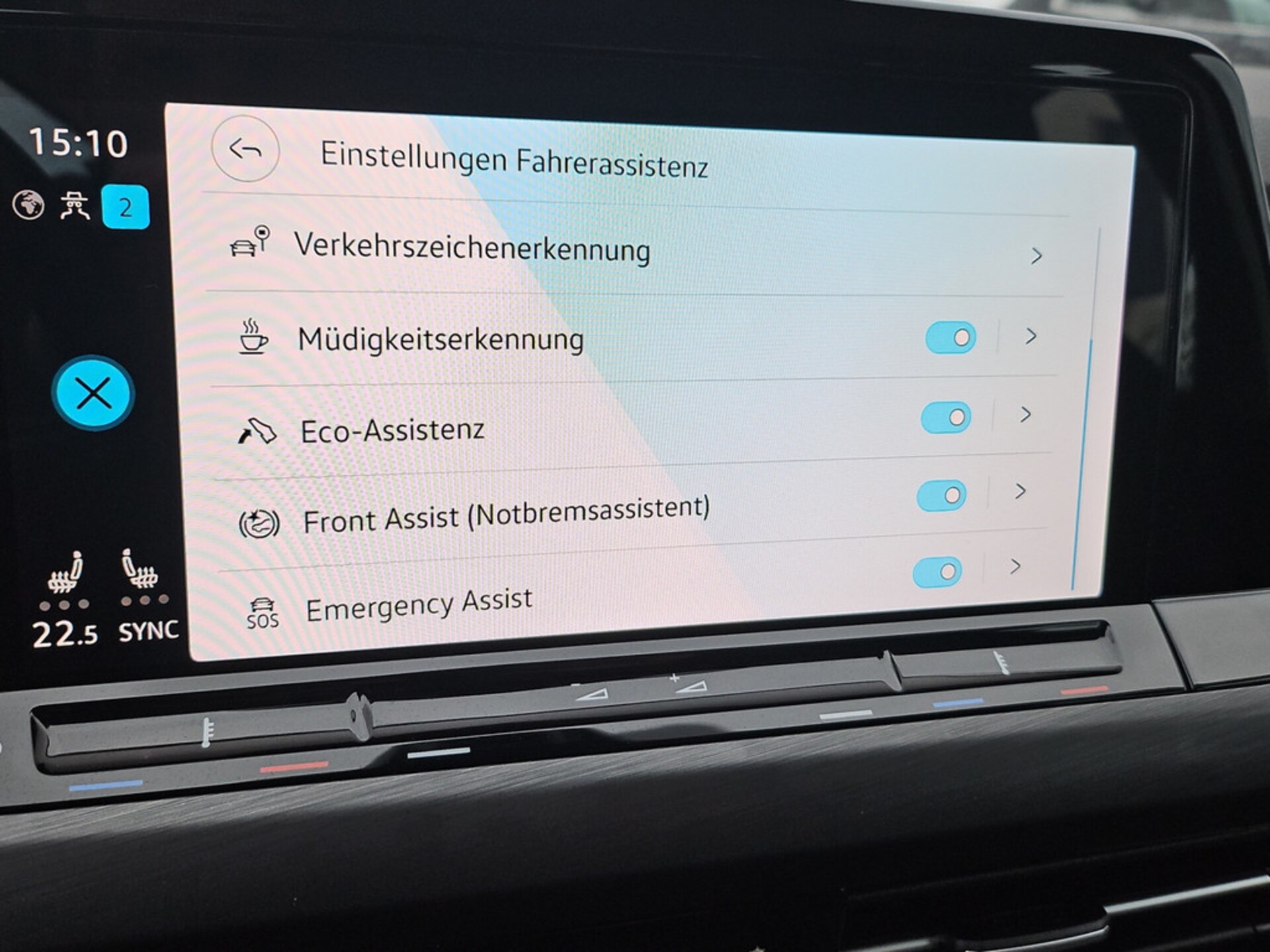 Volkswagen Golf Variant Style