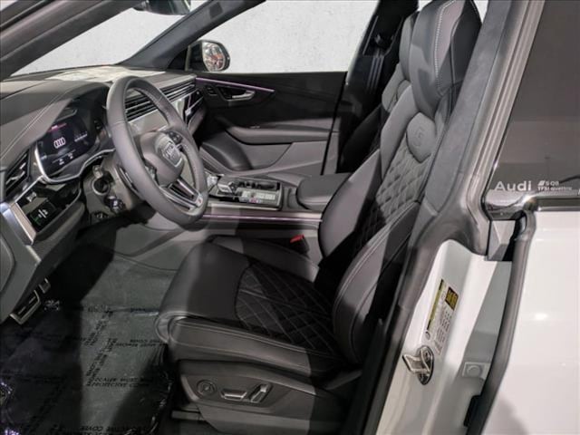 2026 Audi SQ8