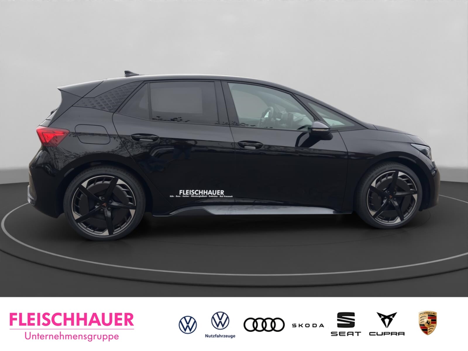 CUPRA Born – Bild 7