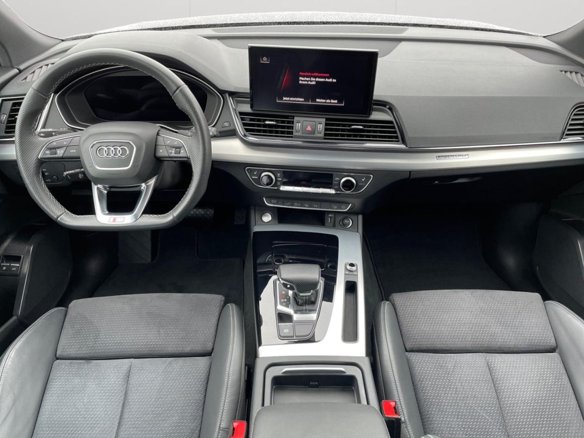 Audi Q5 TFSI e S line
