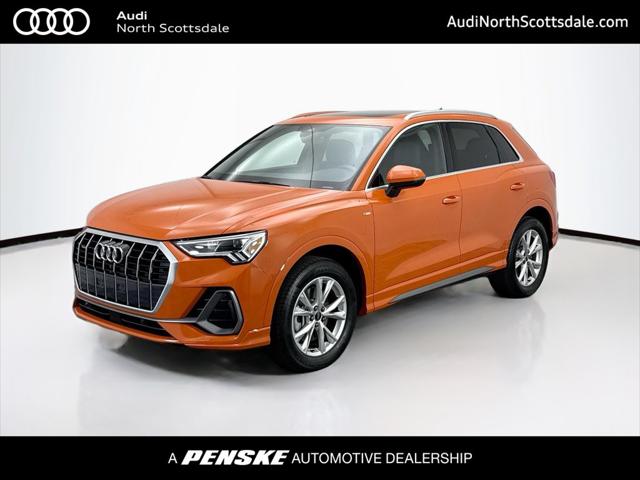 2025 Audi Q3 S Line Premium