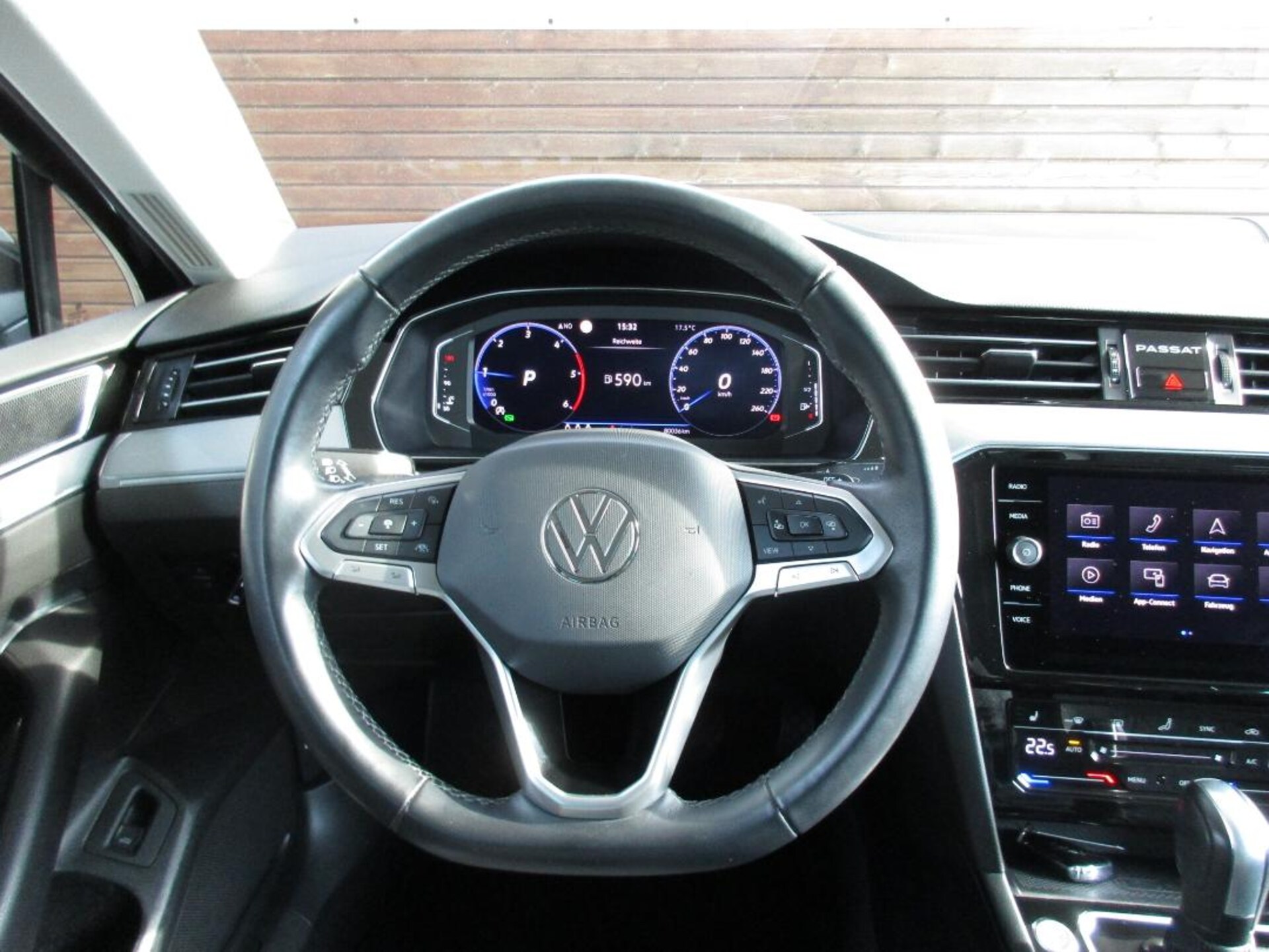 Volkswagen Passat Variant Business
