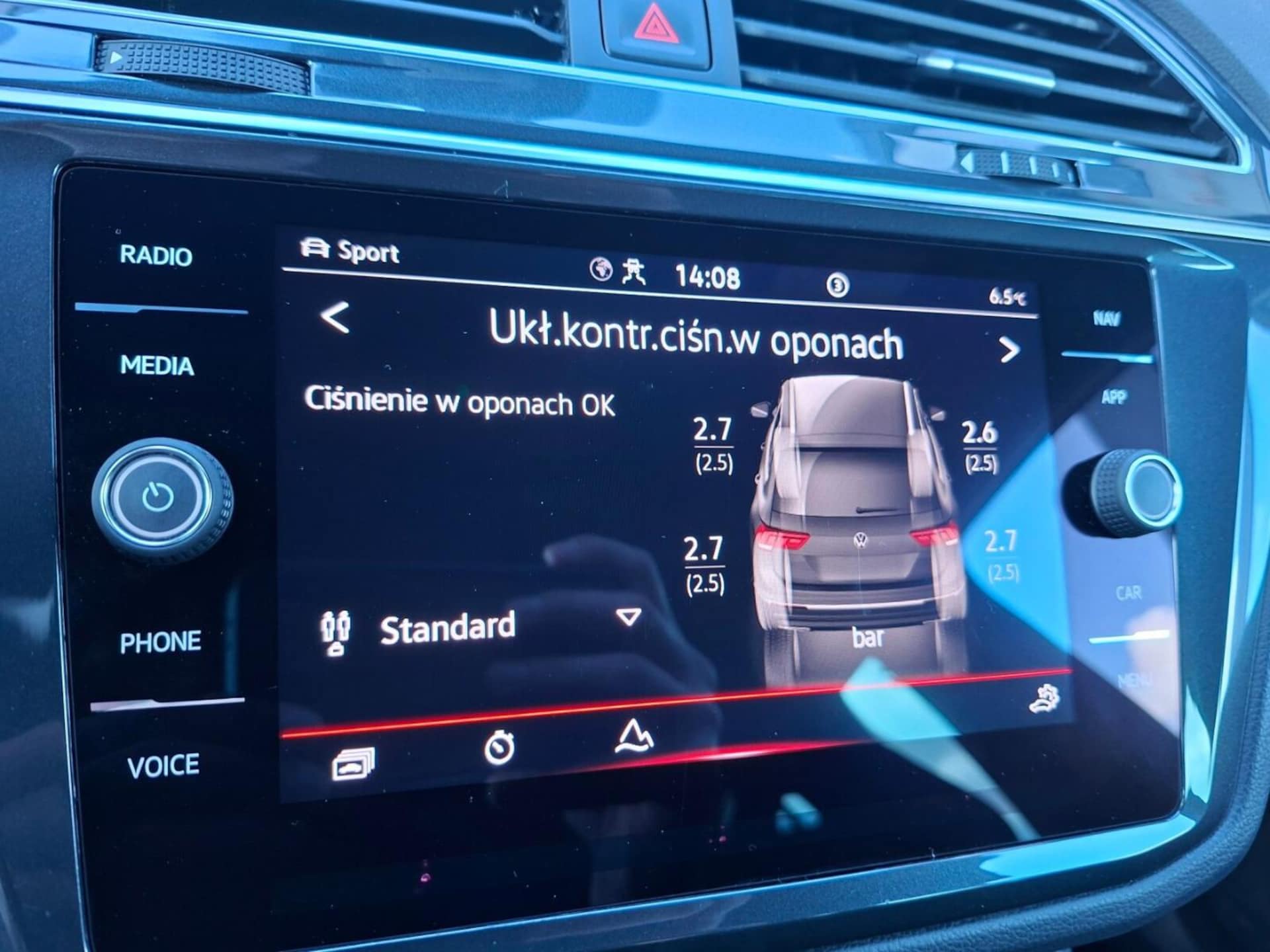 Volkswagen Tiguan R