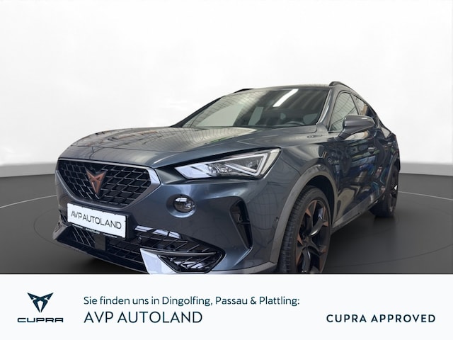 CUPRA Formentor 2.0 TSI DSG 4Drive | NAVI AHK (PR002370-GW)