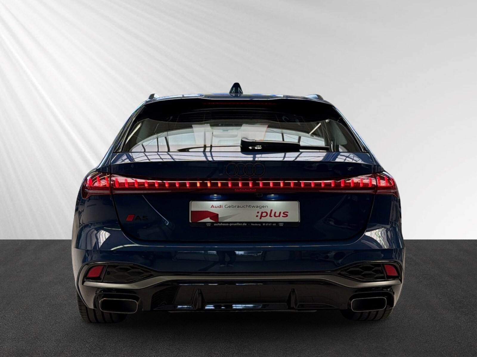 Audi A5 Avant – Bild 5