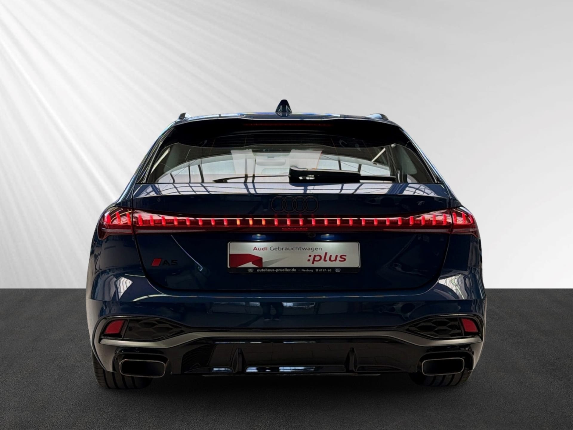Audi A5 Avant edition one