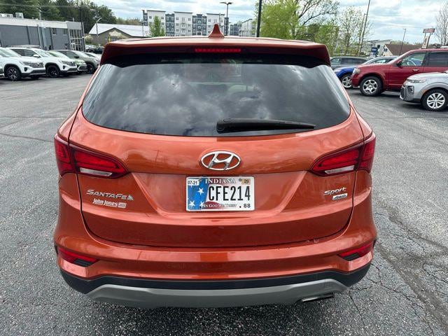 2017 Hyundai Santa Fe Sport