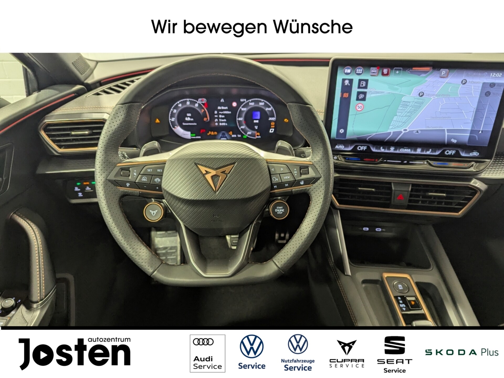 CUPRA Leon Sportstourer