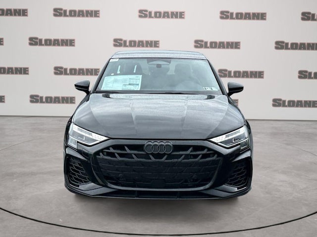 2026 Audi S3 Base - Photo 8