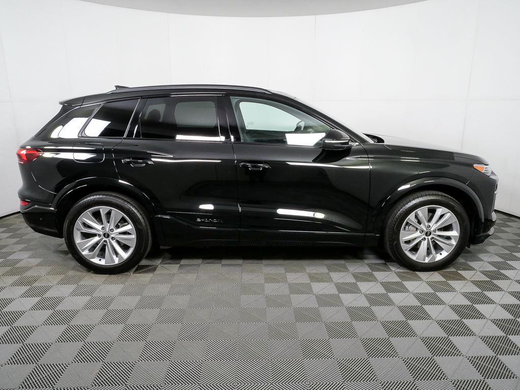 Certified 2025 Audi Q6 e-tron Premium Plus with VIN WA122BGF6SA040325 for sale in Atlanta, GA