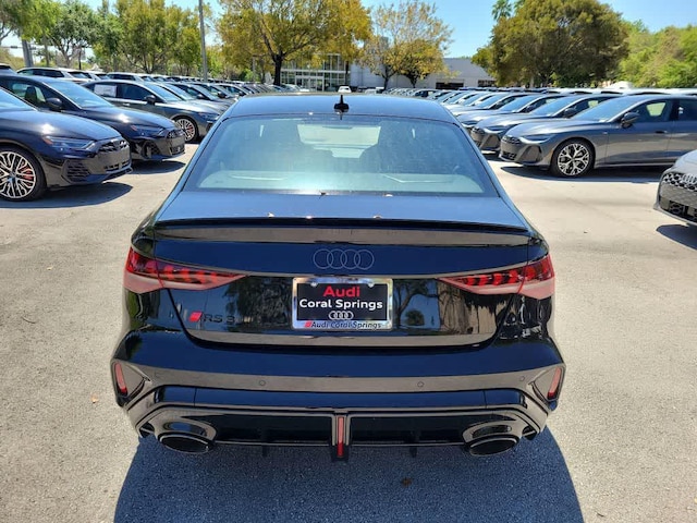 2026 Audi RS 3 Base - Photo 13