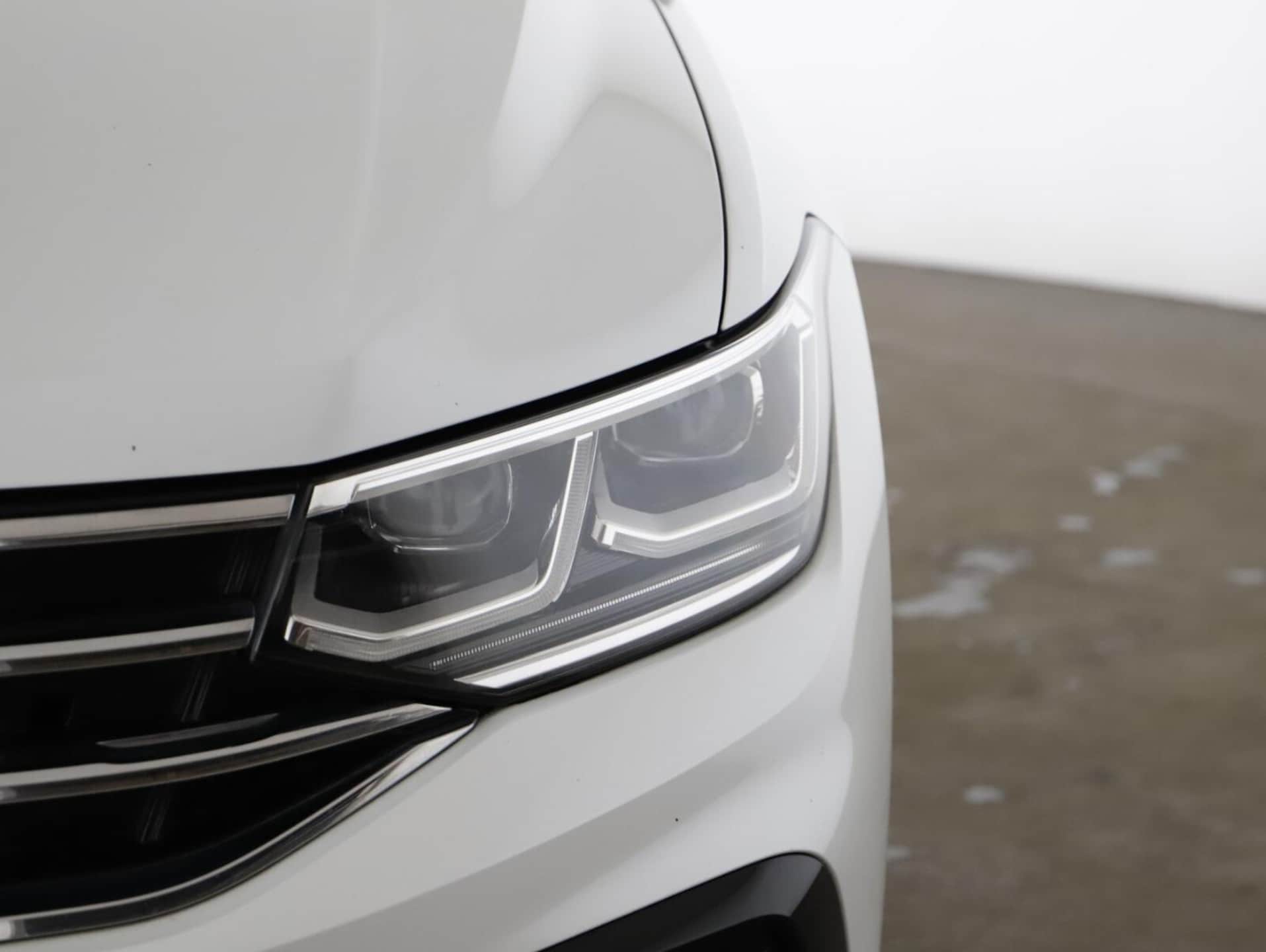 Volkswagen Tiguan Urban Sport
