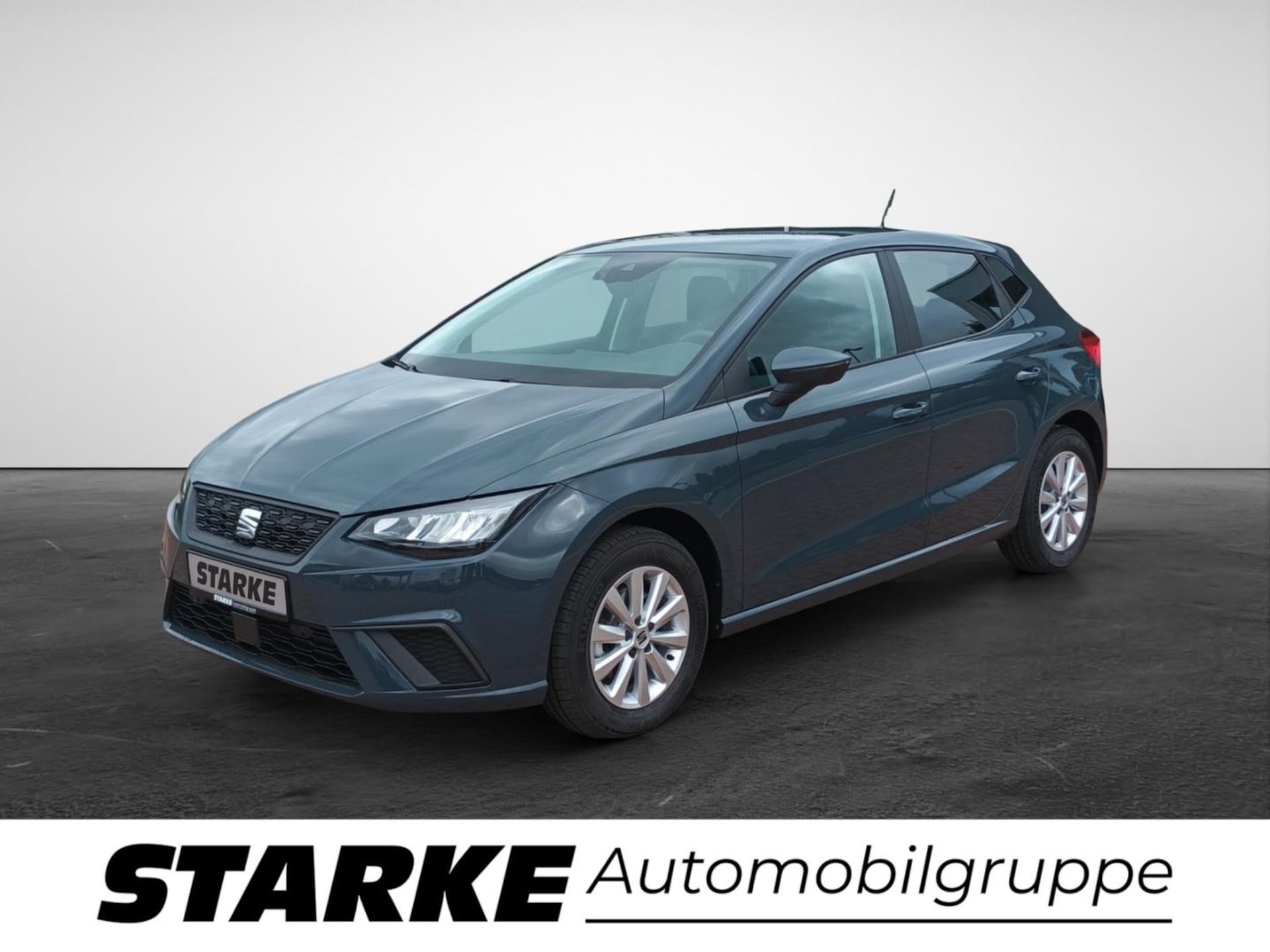 SEAT Ibiza Style