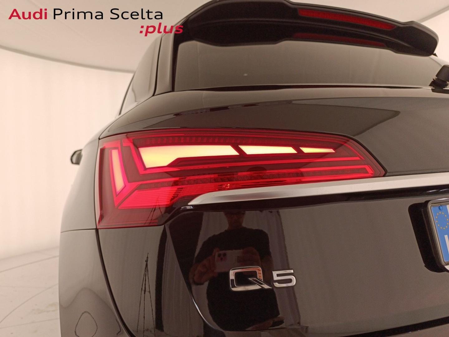 Immagine di Audi Q5 S line 40 TDI quattro 150 kW (204 PS) S tronic - Vista: for more details contact your dealer