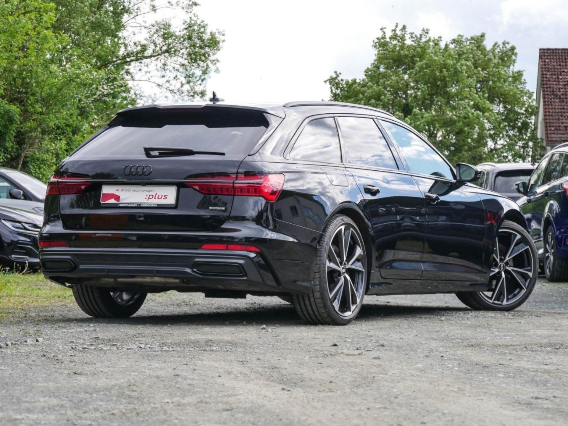 Audi A6 Avant Sport