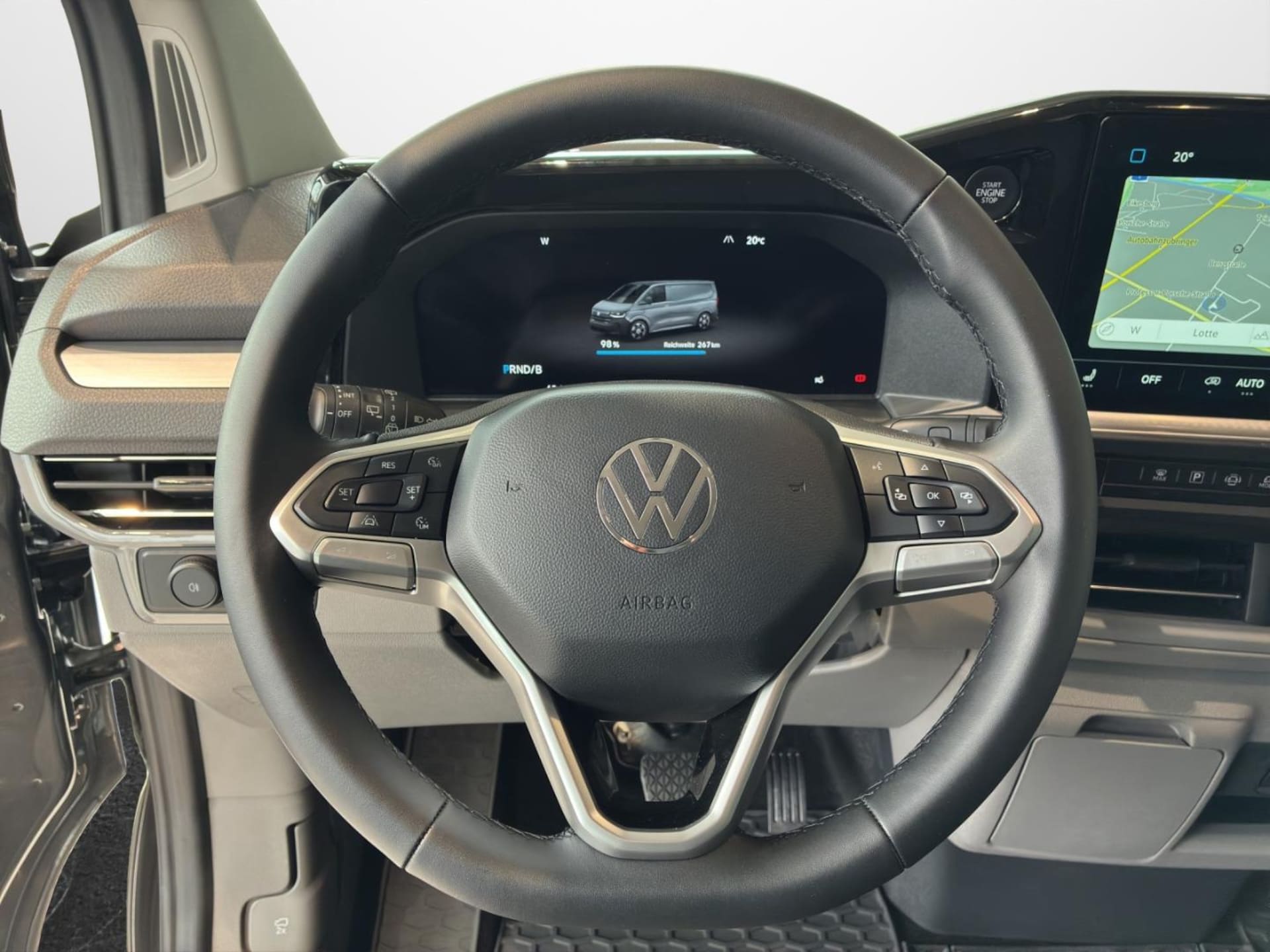 Volkswagen e-Caravelle Life