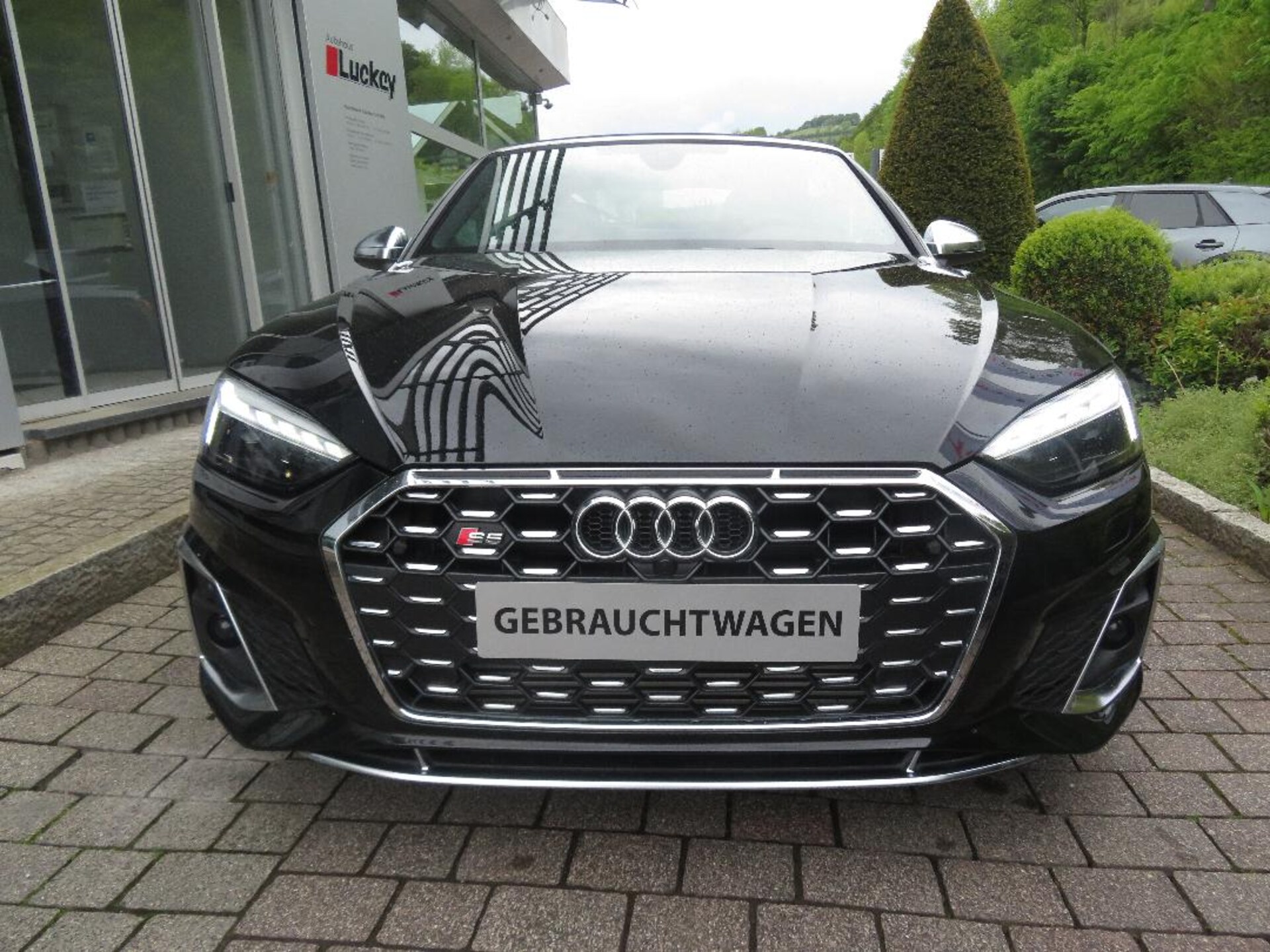 Audi S5 Cabriolet