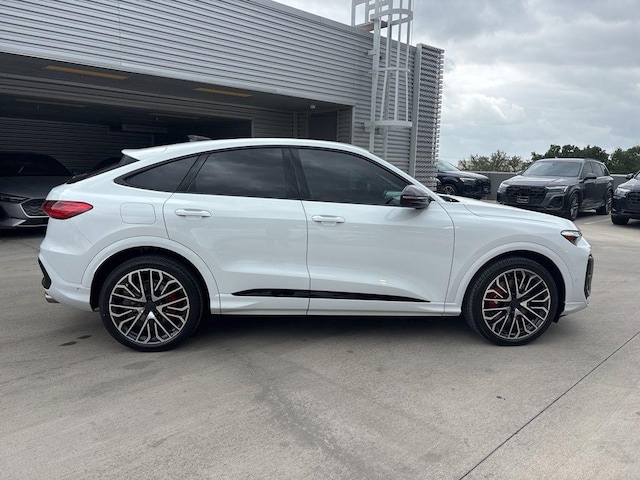 2026 Audi SQ5 Sportback
