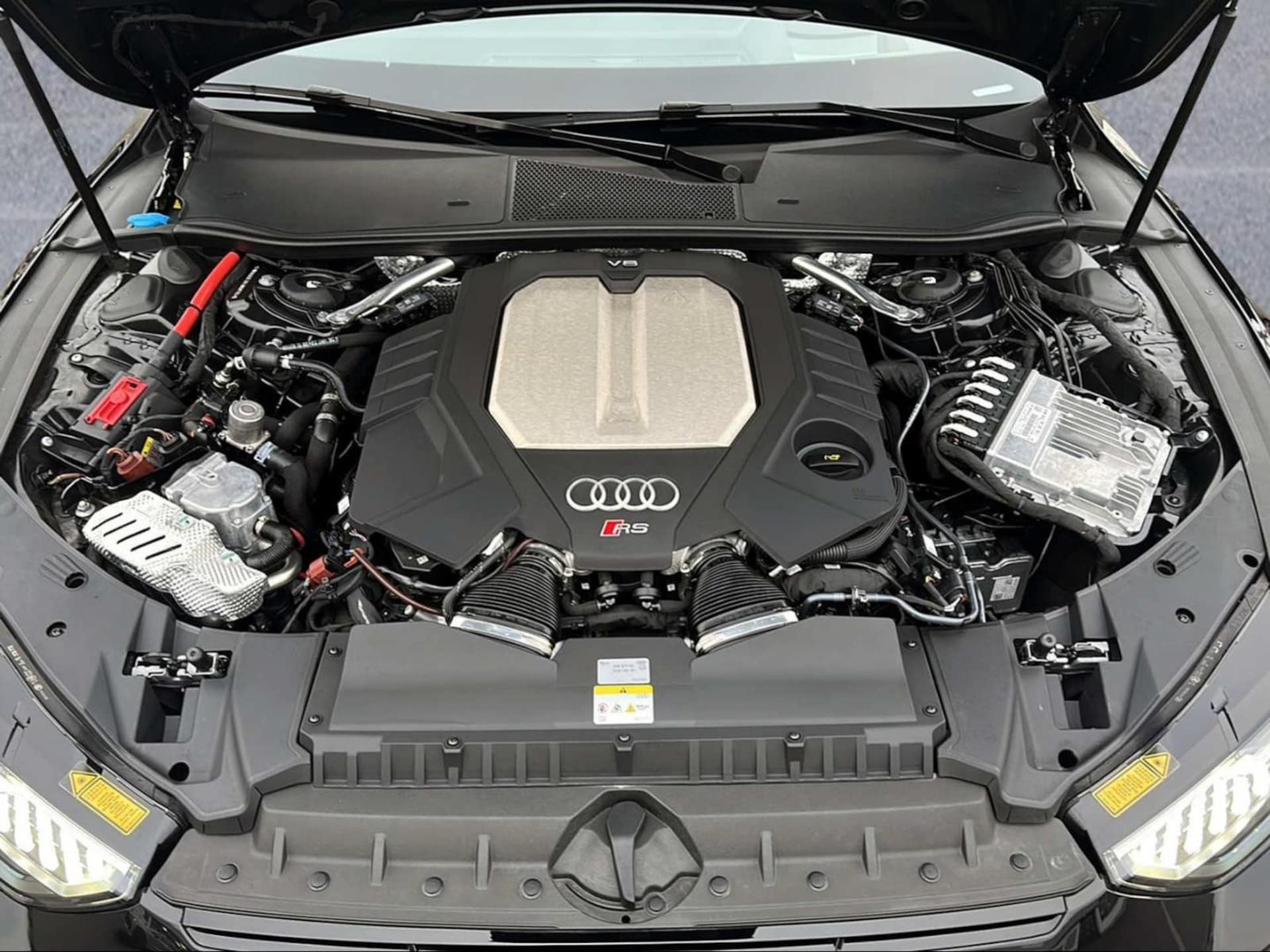 Audi RS 7 Sportback performance