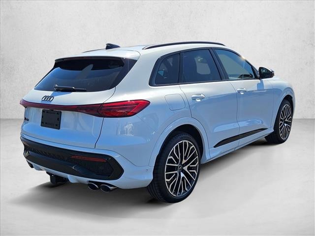 2026 Audi SQ5