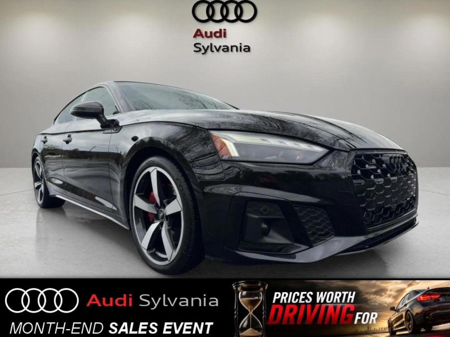 2023 Audi A5 Sportback 45 Premium Plus quattro S tronic's photo