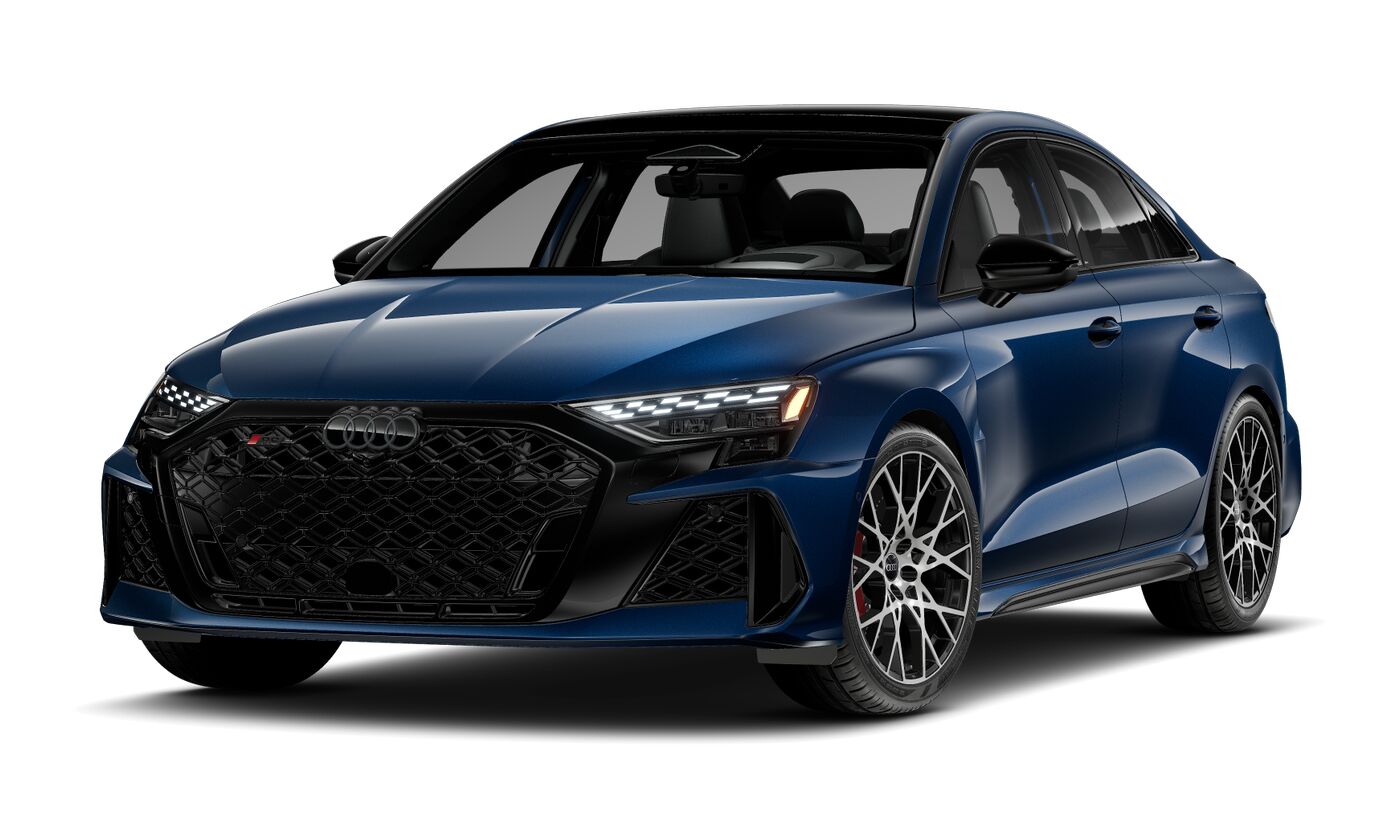 2026 Audi RS 3 2.5 TFSI quattro S tronic's photo