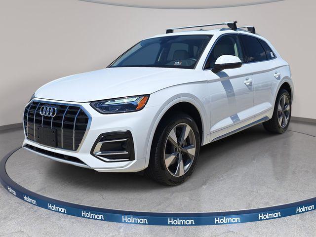 2023 Audi Q5 40 Premium's photo