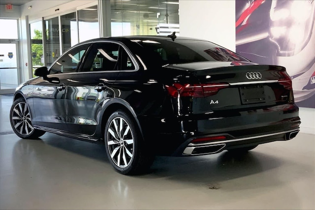 2023 Audi A4 Sedan