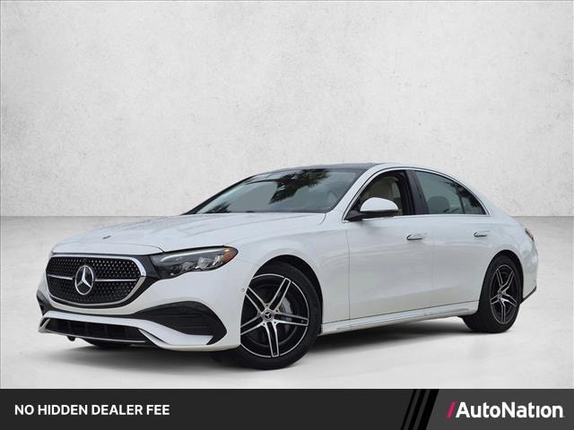 Photo of 2026 Mercedes-Benz E 350