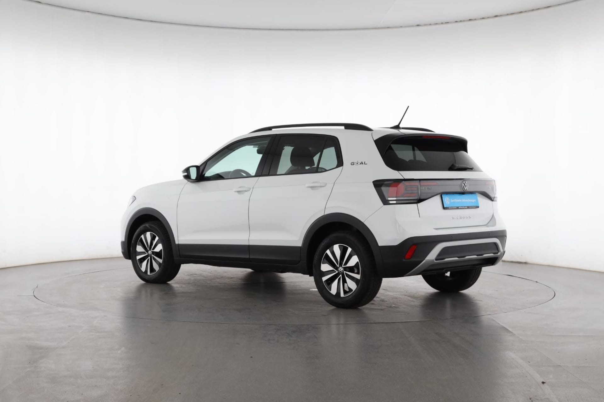 Volkswagen T-Cross Life