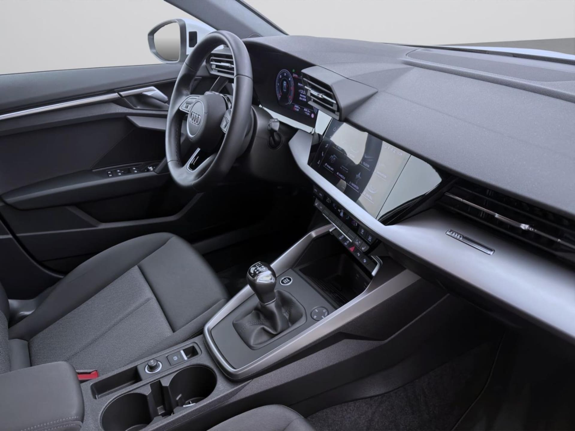 Audi A3 Limousine advanced