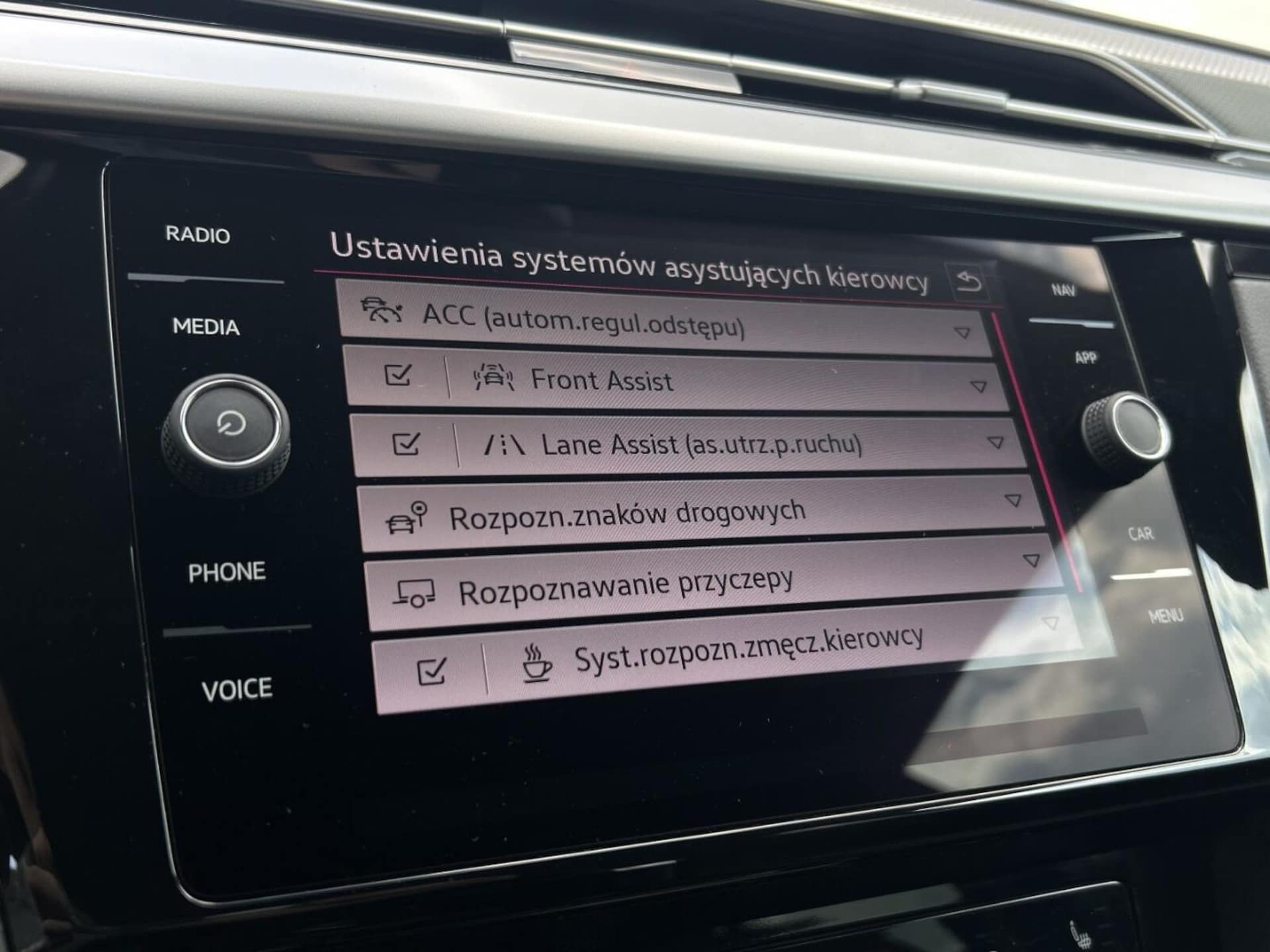Volkswagen Arteon Shooting Brake R-Line